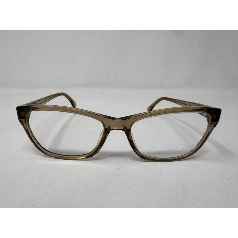 Michael Kors MK269 Eyeglass Frames Only 51-16-135 Brown 239 Authentic